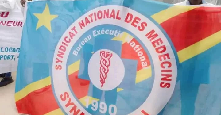 RDC : Suspension de la grève des médecins annoncée par le SYNAMED