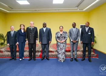 Accréditation de nouveaux ambassadeurs en RDC : Renforcer les relations diplomatiques