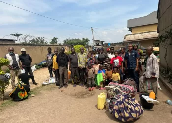 Beni : Libération de 37 ex-otages et reddition d’un combattant M23 aux FARDC