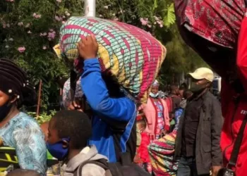 Nord-Kivu : Appel au calme de la société civile après de violents combats à Sake