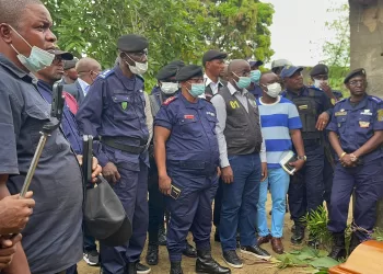Kinshasa : Un corps exhumé dans une maison abandonnée à Mont-Ngafula