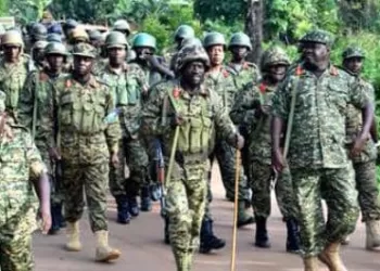 RDC : L&rsquo;armée ougandaise renforce sa présence dans l&rsquo;Est face à la recrudescence des violences