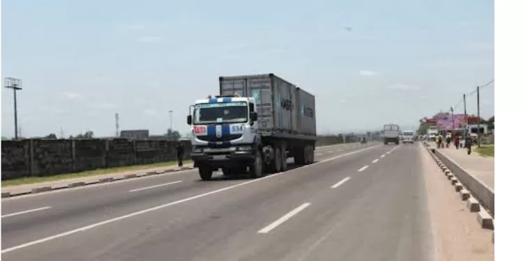 Kinshasa : Fermeture temporaire du boulevard Congo Japon pour réhabilitation