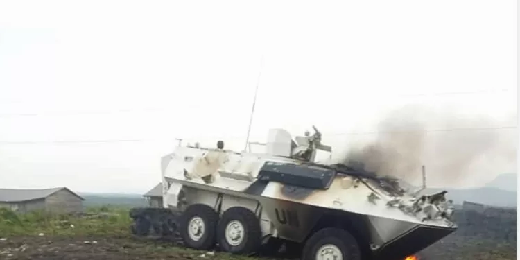 Agression rwandaise : la MONUSCO déplore 9 blessés et appelle à un dialogue politique