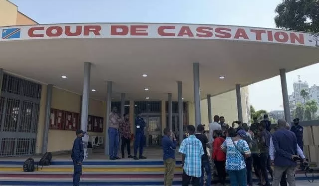 RDC : La Cour de cassation modernise ses services avec la publication en ligne des extraits de rôle