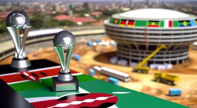 Report du CHAN : La CAF mise sur la qualité des infrastructures pour un succès garanti (officiel)