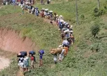 Nord-Kivu : un million de déplacés face à une urgence humanitaire critique