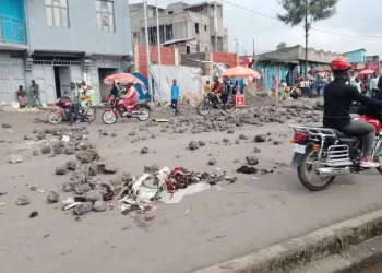 Goma : La situation humanitaire s&rsquo;aggrave avec un lourd bilan humain