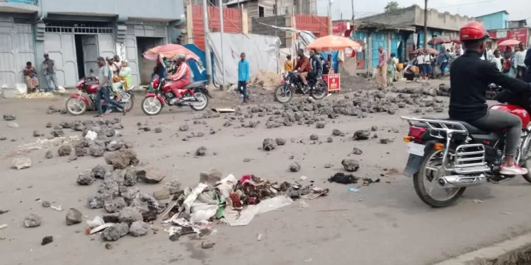 Goma : La situation humanitaire s&rsquo;aggrave avec un lourd bilan humain