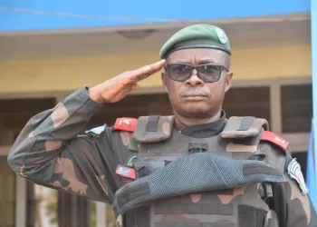 Nord-Kivu : Le général-major Kakule Somo Evariste annonce la reconquête des territoires occupés par le M23