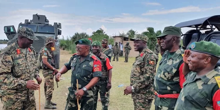 RDC : Le Gouvernement rassure sur le déploiement des troupes ougandaises dans le Grand-Nord