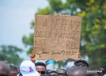 RDC : Martin Fayulu et l&rsquo;ECIDE suspendent leur marche du samedi 1er février