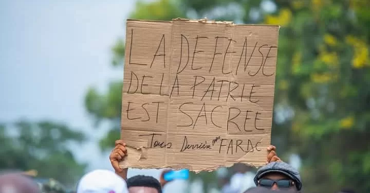 RDC : Martin Fayulu et l&rsquo;ECIDE suspendent leur marche du samedi 1er février