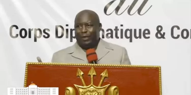 Tensions régionales : Le président burundais accuse le Rwanda d’attiser l’instabilité en Afrique de l’Est