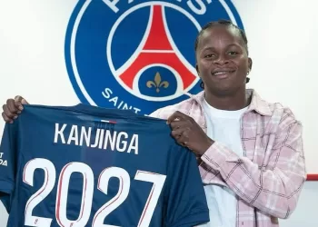 Merveille Kanjinga rejoint le PSG féminin : un rêve devenu réalité
