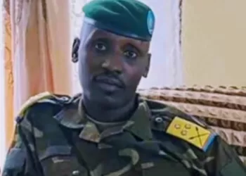 RDC : Le Colonel Rugabisha Alexis tombe au front en défendant la patrie