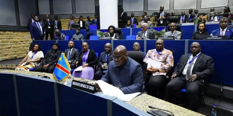Sommet conjoint SADC-EAC : Félix Tshisekedi et Paul Kagame attendus