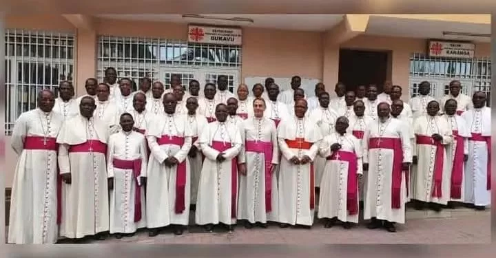 RDC : L’Église catholique appelle à la vigilance et à la prière face aux menaces contre les lieux de culte
