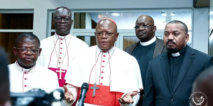 Crise à l&rsquo;Est de la RDC : Les Églises Catholique et Protestante plaident pour un Dialogue National