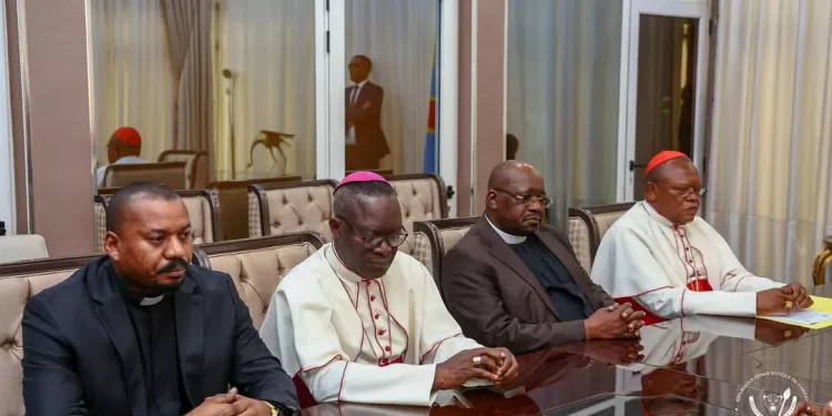 La CENCO et l’ECC sollicitent l’implication de la SADC et de l&rsquo;EAC pour la paix en RDC et dans les Grands Lacs