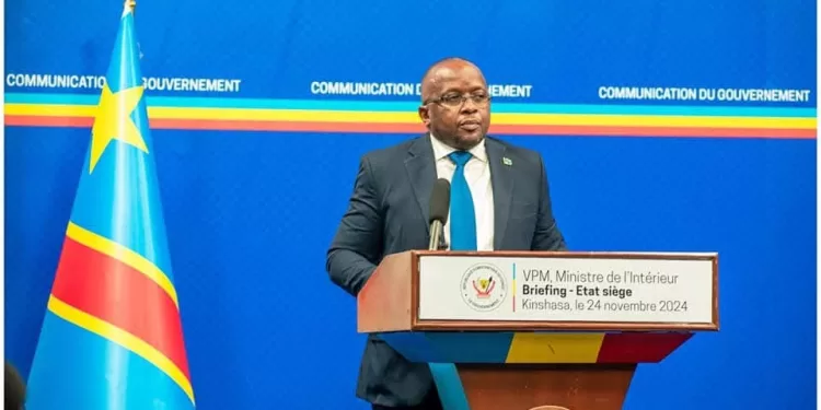 RDC : Interdiction des manifestations à Kinshasa et mobilisation face à l’occupation de l’Est