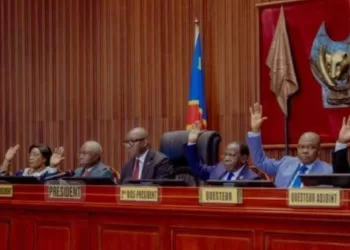 RDC : Le Sénat ouvre une session extraordinaire pour une stratégie concertée face à la crise sécuritaire à l&rsquo;Est