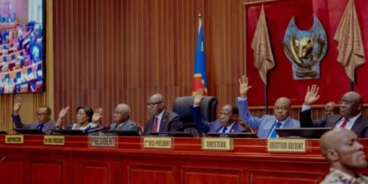 RDC : Le Sénat ouvre une session extraordinaire pour une stratégie concertée face à la crise sécuritaire à l&rsquo;Est