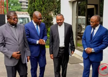 Face à l’insécurité, la CENCO et l&rsquo;ECC mobilisent pour une paix durable en RDC