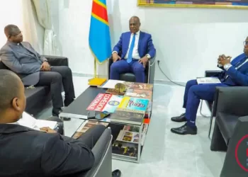 RDC : La CENCO et l’ECC présentent le pacte social pour la paix à Martin Fayulu