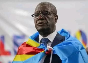 RDC : Le Dr Denis Mukwege dénonce le massacre de Goma et appelle à une Conférence Internationale pour la Paix