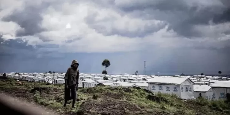 Nord-Kivu : Les déplacés de Bulengo et de « Kimachine » contraints au départ par le M23