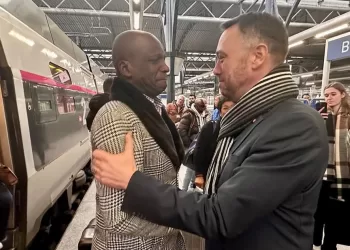 RDC – Belgique : Jean-Jacques Wondo libéré après une condamnation à mort, Bruxelles se félicite
