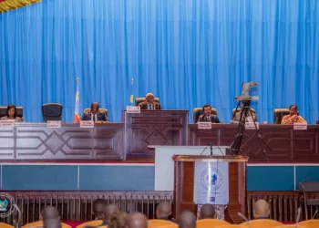 Agression rwandaise : La commission mixte Assemblée-Sénat soumet des stratégies politiques et diplomatiques à F. Tshisekedi