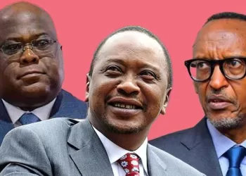 Crise à l&rsquo;Est de la RDC : Uhuru Kenyatta plaide pour une solution africaine face à l&rsquo;avancée du M23