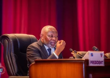 Vital Kamerhe plaide pour le développement comme solution à la guerre dans l&rsquo;Est de la RDC