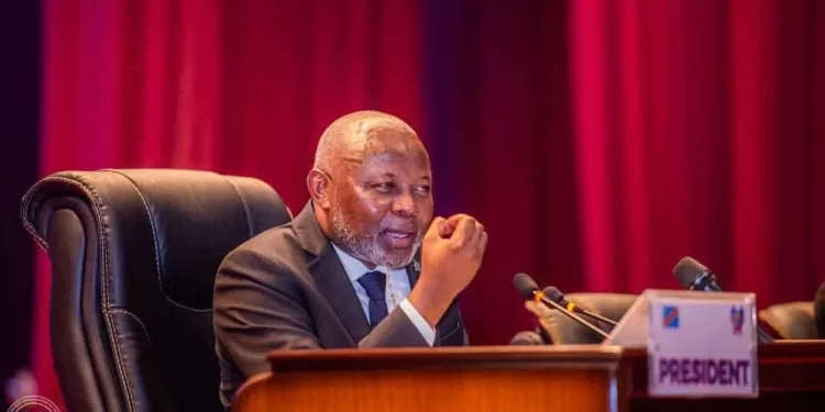 Vital Kamerhe plaide pour le développement comme solution à la guerre dans l&rsquo;Est de la RDC