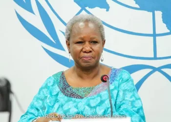 Crise humanitaire à Goma : Bintou Keita alerte sur l’ampleur de la catastrophe