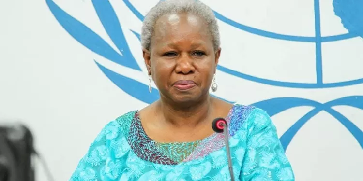 Crise humanitaire à Goma : Bintou Keita alerte sur l’ampleur de la catastrophe