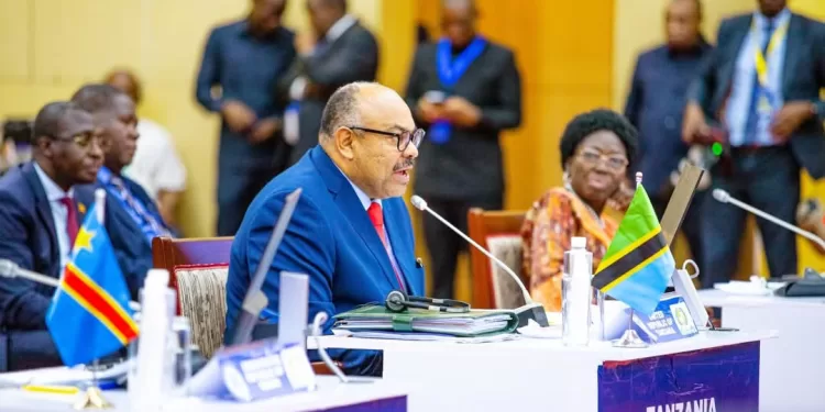 Sommet conjoint SADC-CAE : Vers une solution régionale à la crise sécuritaire dans l&rsquo;Est de la RDC