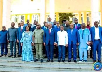 RDC : Un forum sur la cohésion nationale entre Assemblées provinciales présenté au Bureau du Sénat
