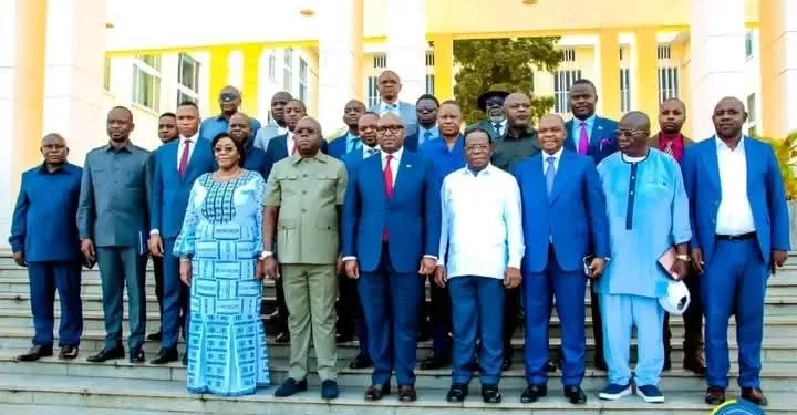 RDC : Un forum sur la cohésion nationale entre Assemblées provinciales présenté au Bureau du Sénat