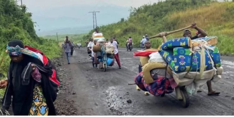 Agression rwandaise : Patrick Muyaya appelle à l&rsquo;unité et à la résilience face aux discours mensongers initiés par le Rwanda