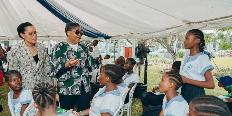 RDC : Vers une stratégie nationale d’Alimentation scolaire pour un meilleur accès à l’éducation