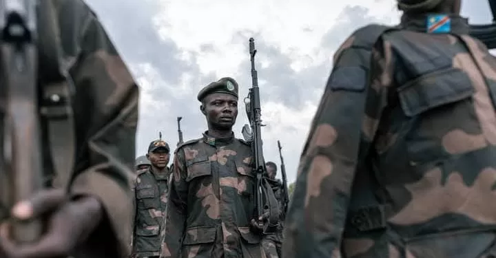 RDC : le Gouvernement accorde une prime spéciale aux Forces de Sécurité dès février 2025