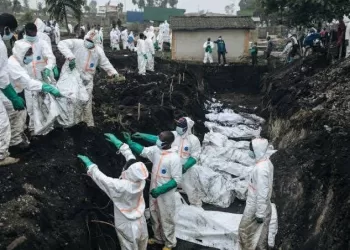 Crise humanitaire et sanitaire dans l’Est de la RDC : le ministre de la Santé alerte sur une situation critique
