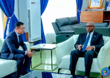 Crise sécuritaire dans l’Est : la Chine réaffirme son soutien à la souveraineté de la RDC