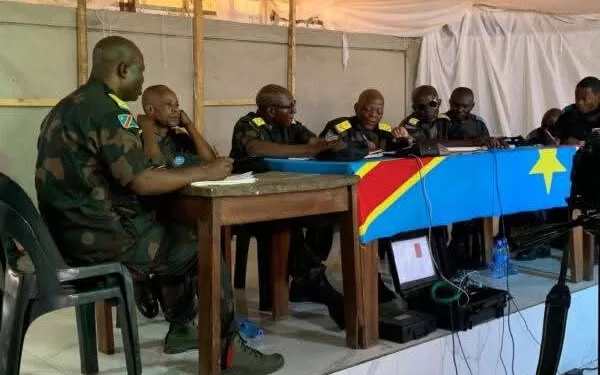 RDC : 272 militaires jugés à Bukavu pour meurtres, pillages et fuite devant le M23