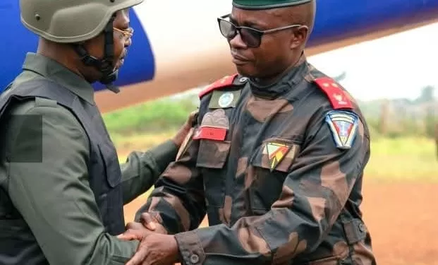 Nord-Kivu : Le ministre de la Défense en mission à Beni pour galvaniser les troupes