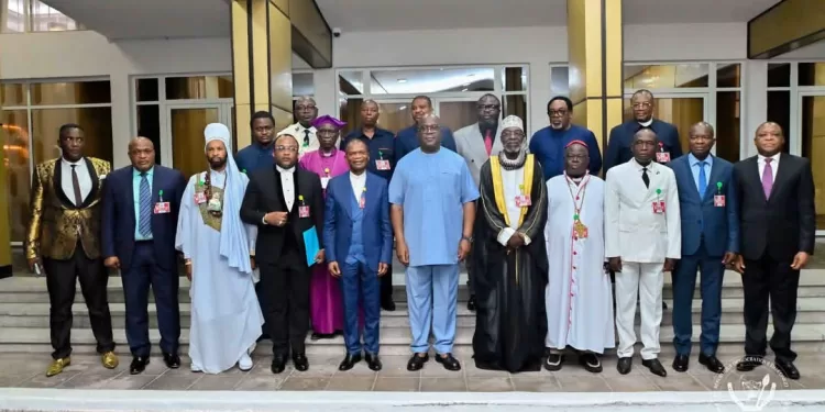 Pacte social pour la paix : Tshisekedi consulte les confessions religieuses, l’UDPS rejette toute négociation avec le M23