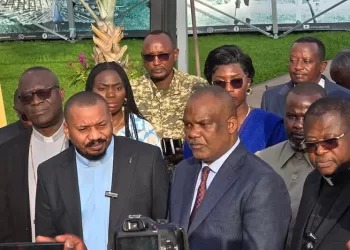 Crise sécuritaire en RDC : Les évêques de la CENCO et de l&rsquo;ECC ont rencontré les rebelles du M23 et de l&rsquo;AFC à Goma